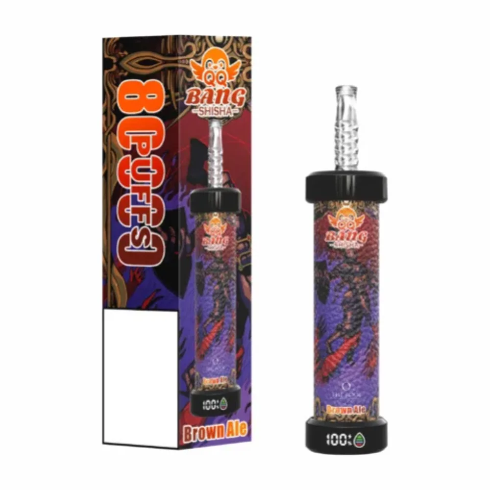 QQ Bang Shisha 80K wholesale – buy in bulk from Euro Vapes Germany