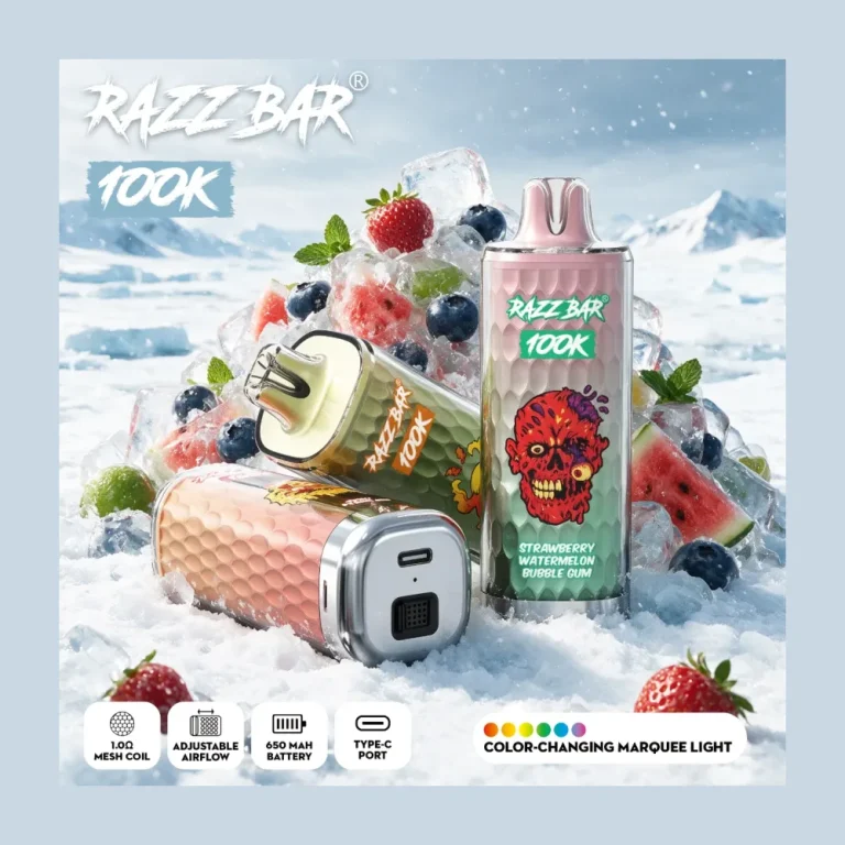 Razz Bar 100K wholesale – photo 2