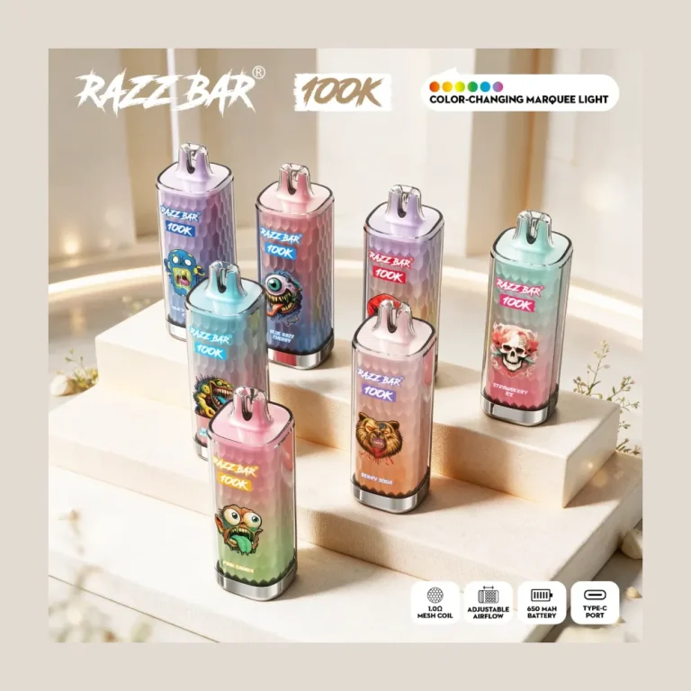 Razz Bar 100K wholesale – photo 4