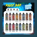 Razz Bar 30000 1000 pcs Bulk Pack image 2