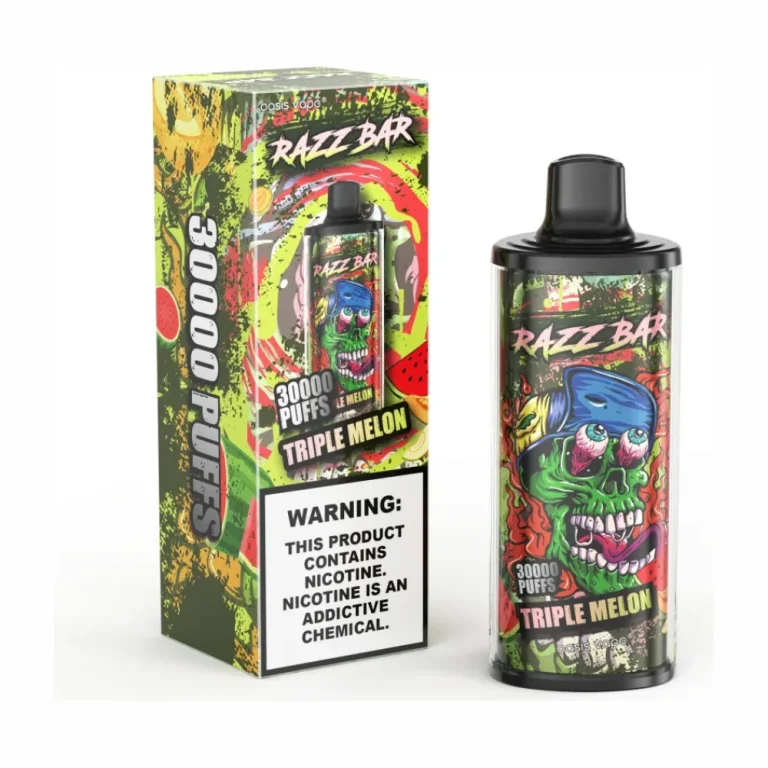Razz Bar 30000 1000 pcs Bulk Pack wholesale – photo 3