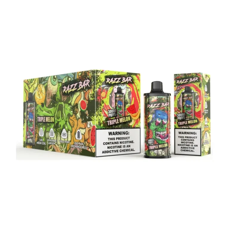 Razz Bar 30000 1000 pcs Bulk Pack wholesale – photo 4