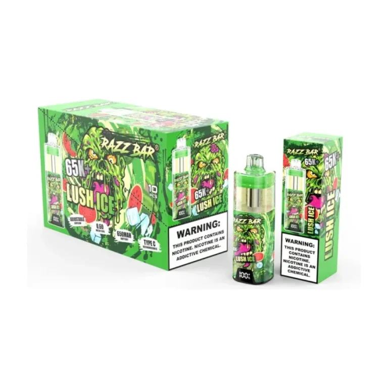 Razz Bar 65K wholesale – photo 2