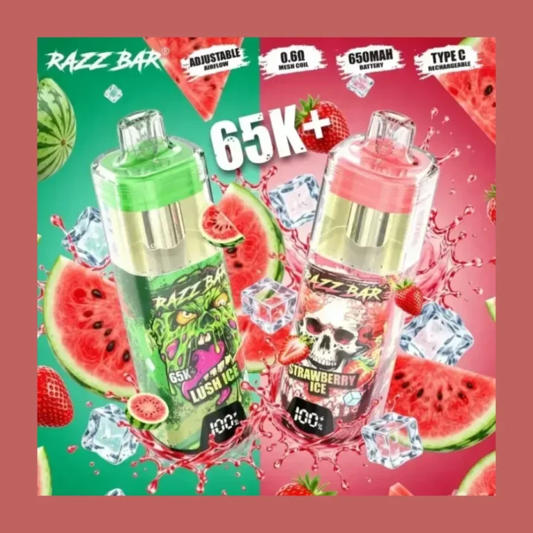 Razz Bar 65K wholesale