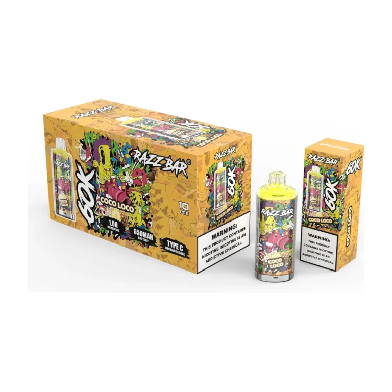 Razz Bar Crystal 60000 wholesale – photo 2