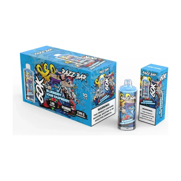 Razz Bar Crystal 60000 wholesale – photo 3