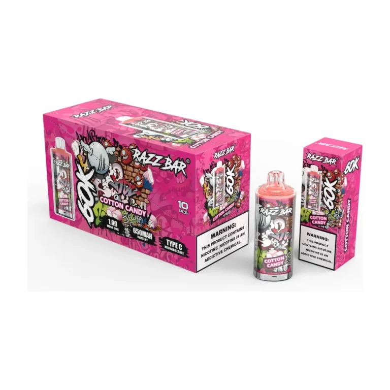Razz Bar Crystal 60000 wholesale – photo 4