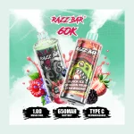 Razz Bar Crystal 60000 image 1