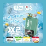Razz Bar Twins 40000 image 2
