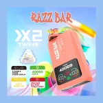 Razz Bar Twins 40000 image 3