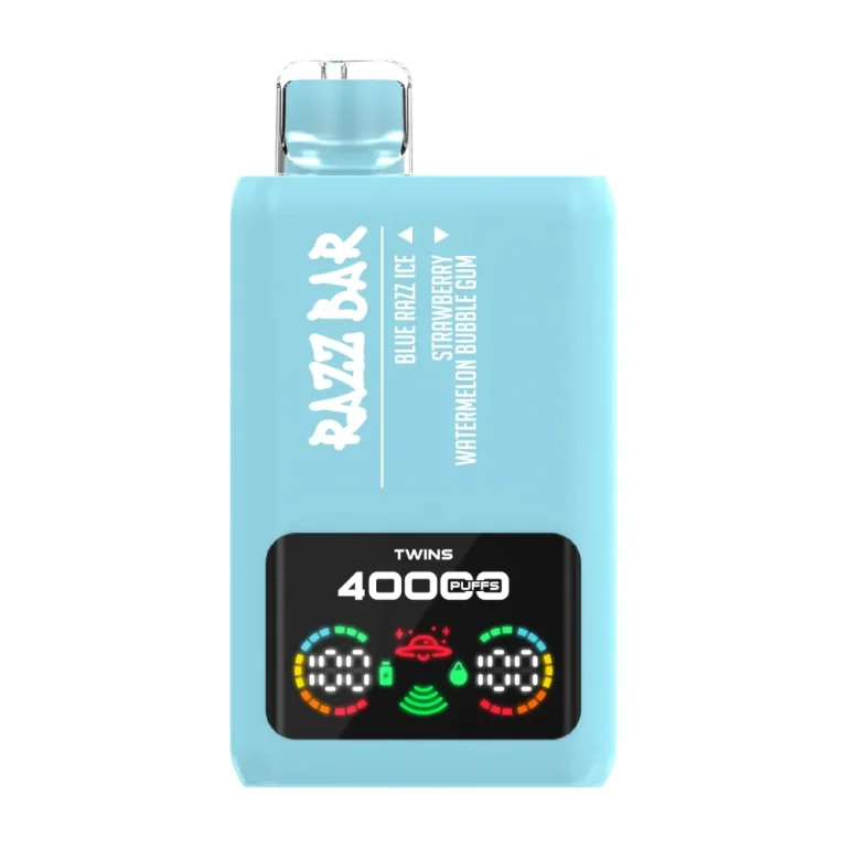Razz Bar Twins 40000 wholesale – photo 4