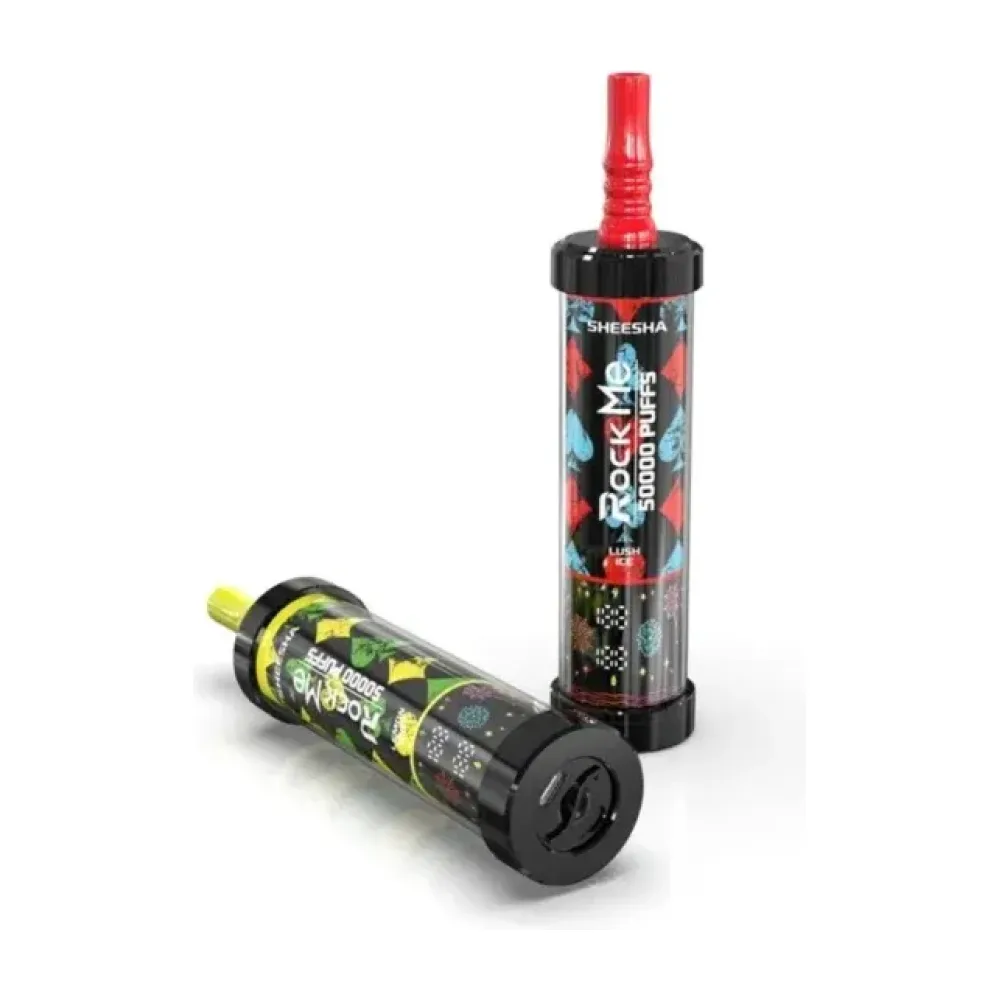 RockMe Sheesha 50K wholesale – buy in bulk from Euro Vapes Germany