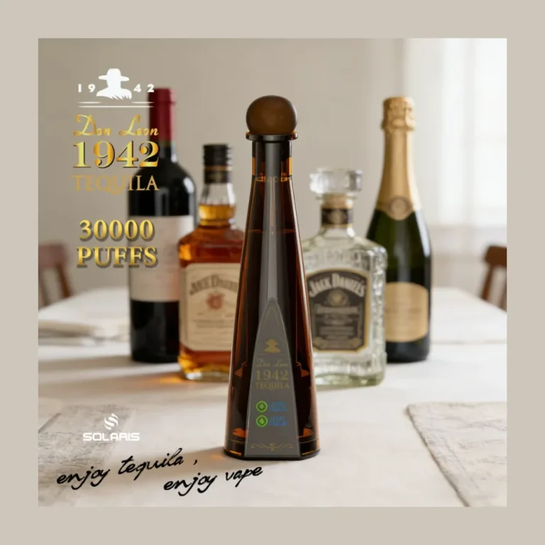 Solaris Tequila Don Leon 30K wholesale