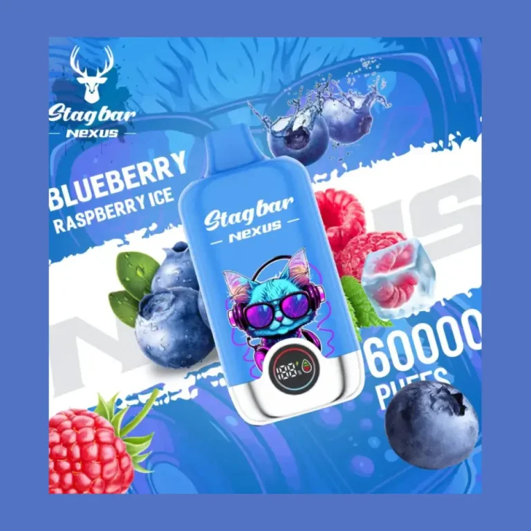 Stag Bar Nexus 60000 wholesale
