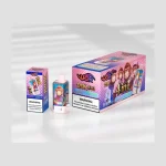 UOR Crystal 120K 4-in-1 10-Pack image 4