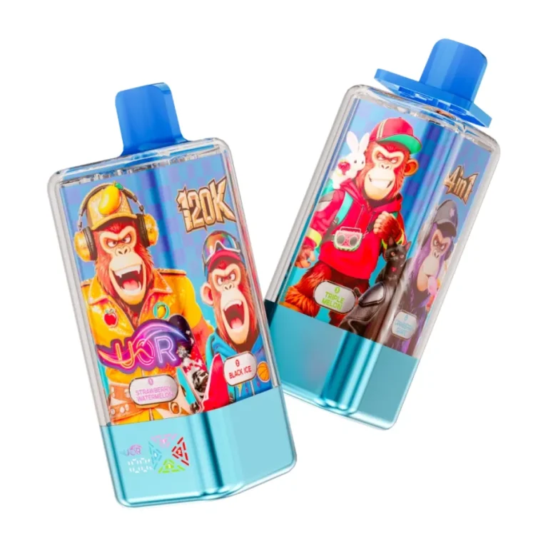 UOR Crystal 120K 4-in-1 wholesale – photo 2