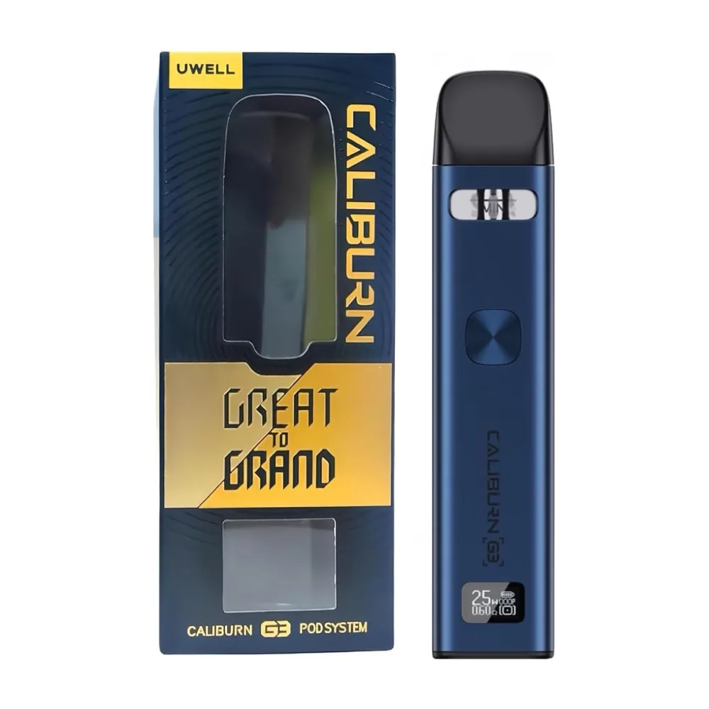 Uwell Caliburn G3 wholesale – buy in bulk from Euro Vapes Germany