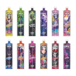 Uwin Crystal Shisha Hookah 20000 image 2