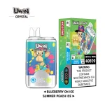 Uwin RandM Crystal Twins 40000 image 3