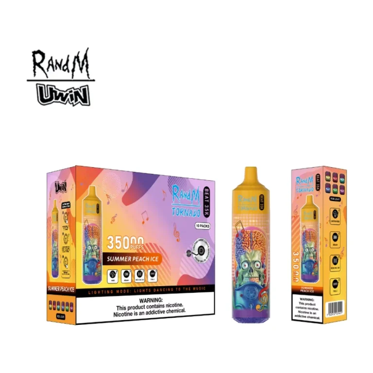 Uwin RandM Tornado Beat 35000 wholesale – photo 2