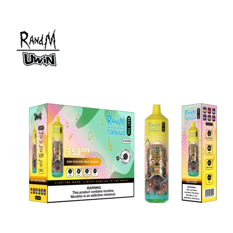 Uwin RandM Tornado Beat 35000 wholesale – photo 3