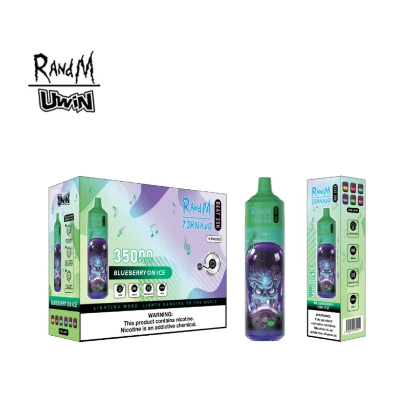 Uwin RandM Tornado Beat 35000 wholesale – photo 4