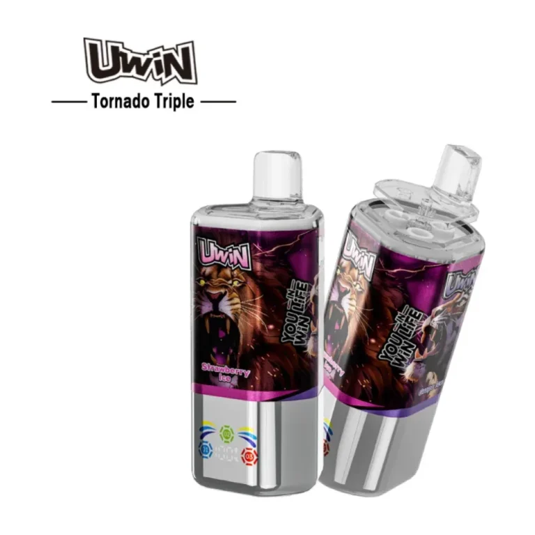 Uwin Tornado Triple 60K wholesale – photo 4