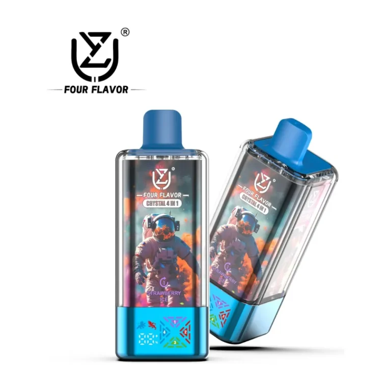 UZY Crystal 100K 4-in-1 wholesale – photo 3