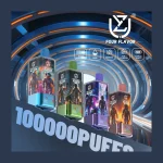 UZY Crystal 100K 4-in-1 image 1