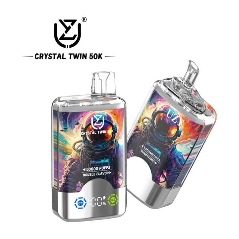 UZY Crystal Twins 50K wholesale – photo 2