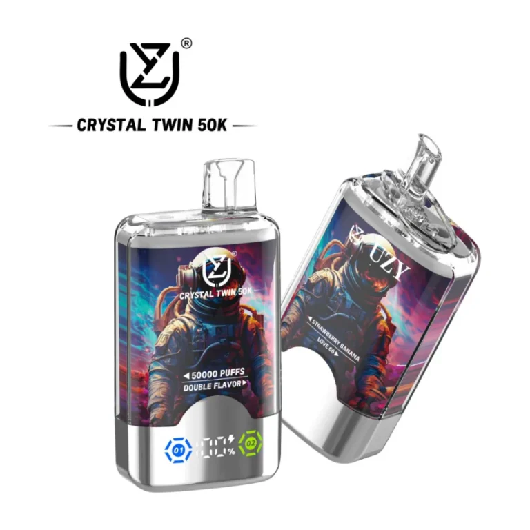 UZY Crystal Twins 50K wholesale – photo 3