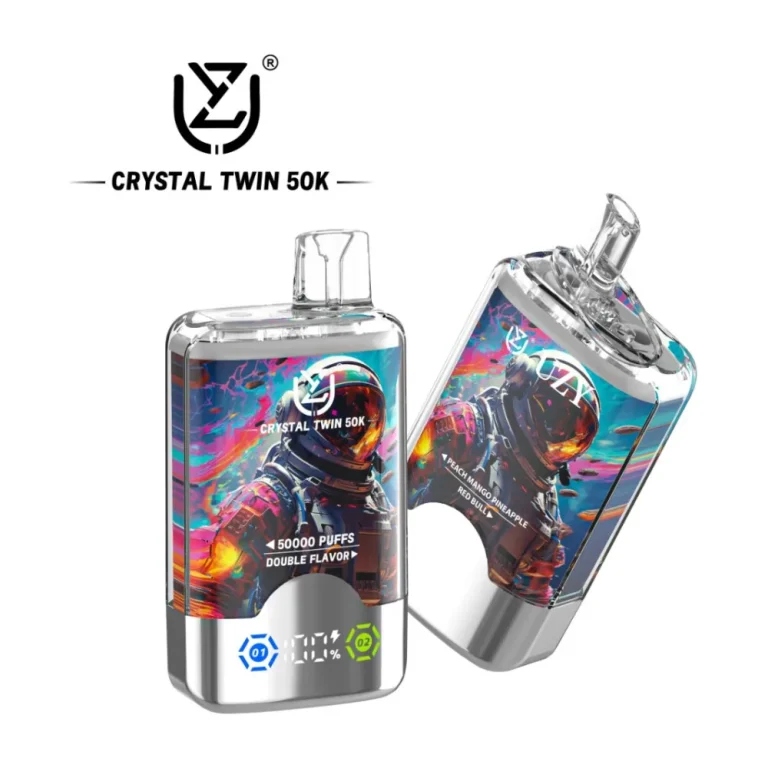 UZY Crystal Twins 50K wholesale – photo 4