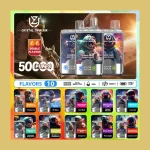 UZY Crystal Twins 50K image 1