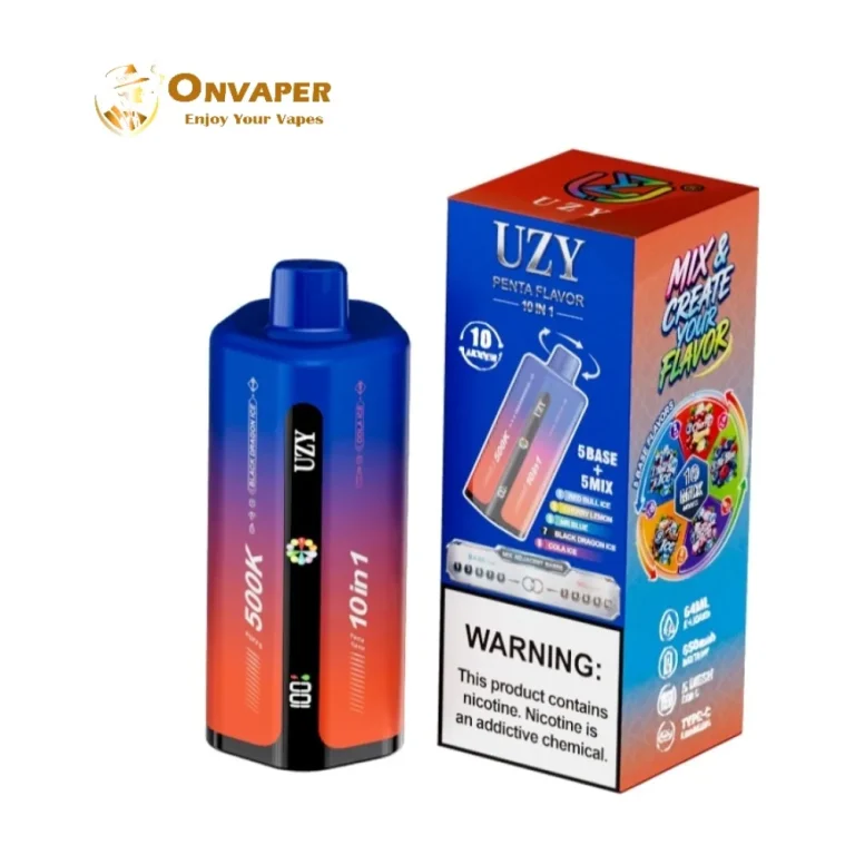 UZY Penta 500K 10-in-1 wholesale – photo 3