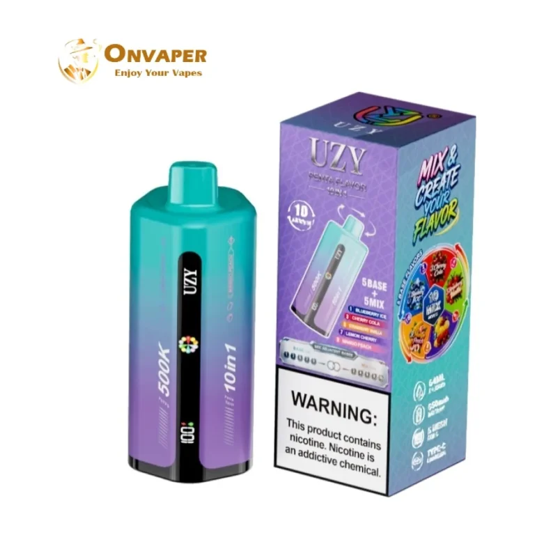 UZY Penta 500K 10-in-1 wholesale – photo 4