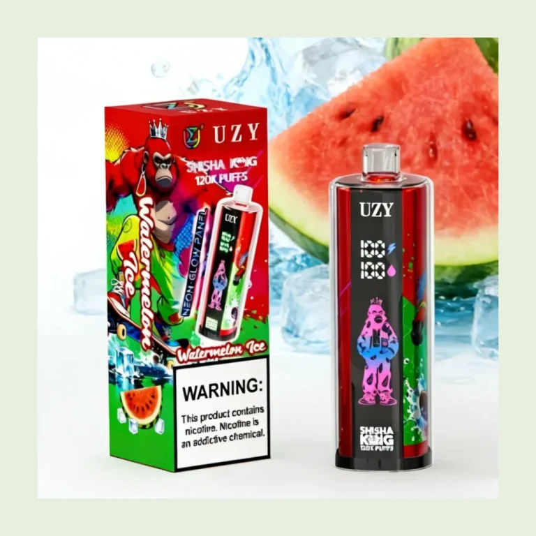 UZY Shisha Hookah King 120K wholesale – photo 2