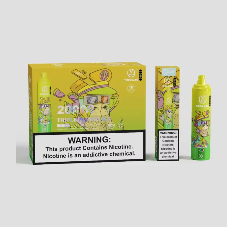 UZY Tornado 20000 wholesale – photo 4