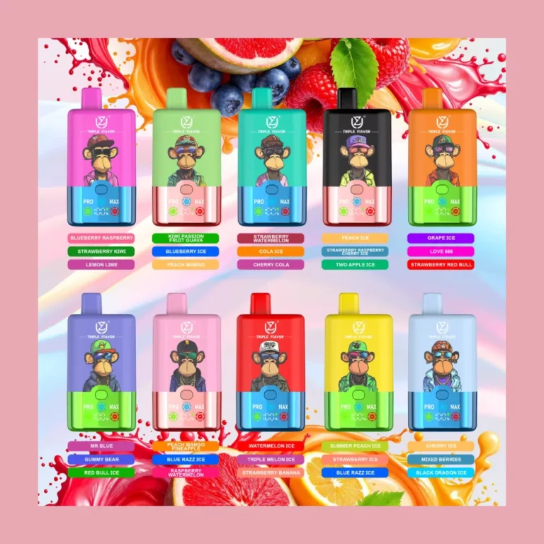 UZY Triple 60000 wholesale – photo 2