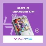 Vapme Crystal 20K Double Flavour image 3