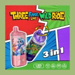 Vapme Crystal 30K Triple image 1