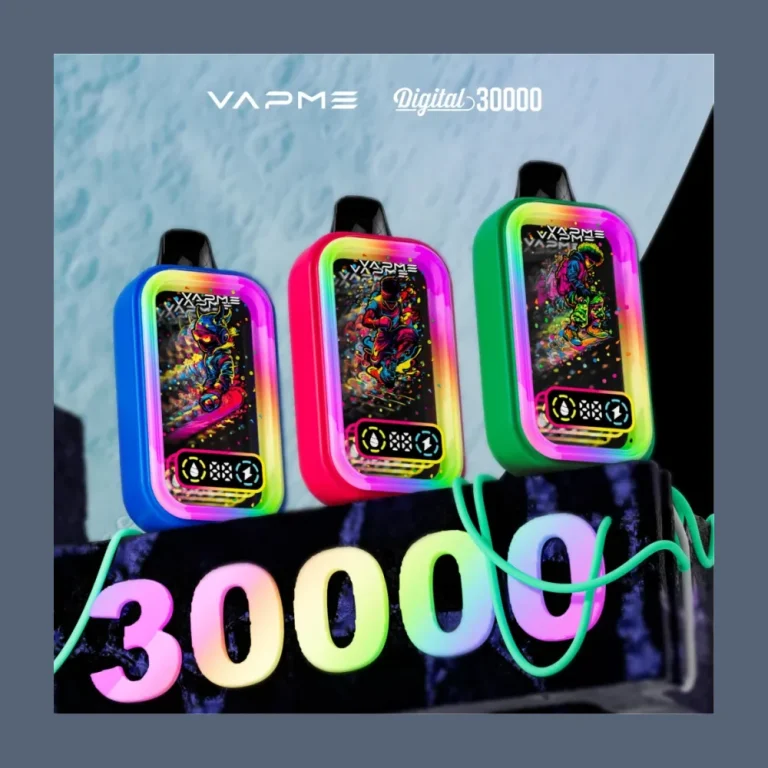 Vapme Digital 30K wholesale
