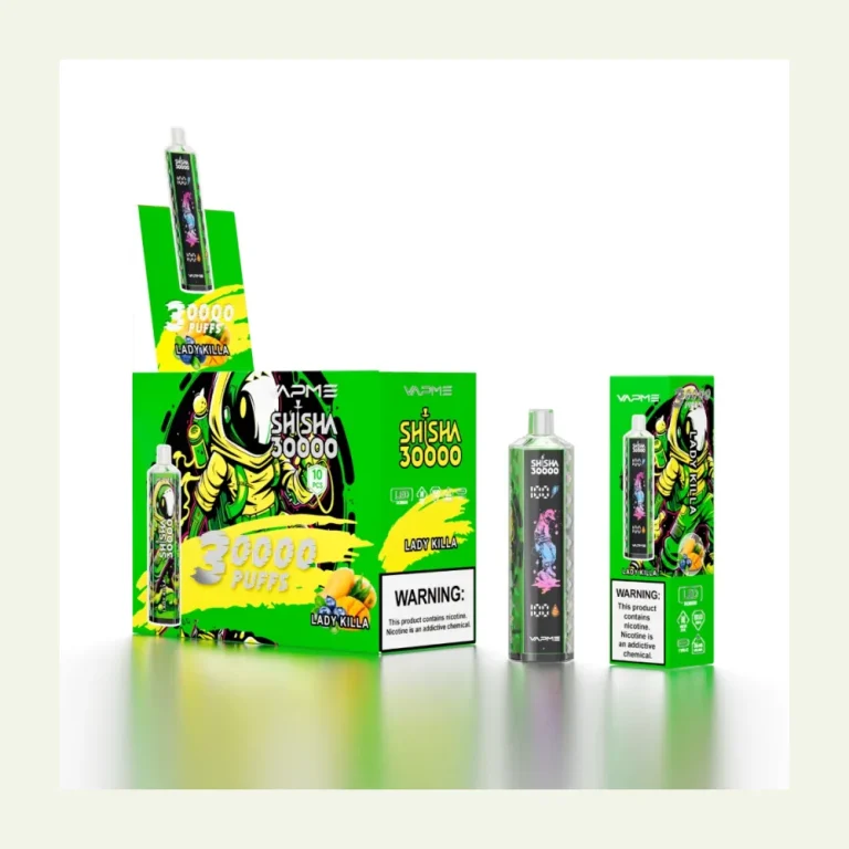Vapme Shisha 30K wholesale – photo 2