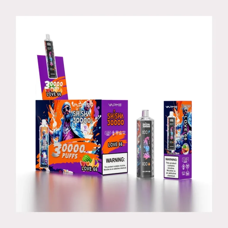 Vapme Shisha 30K wholesale – photo 3