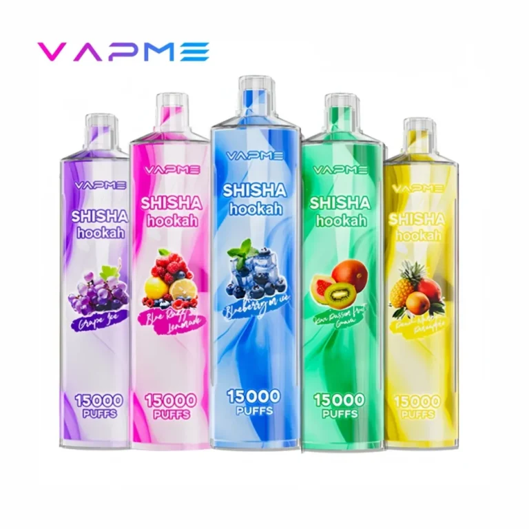 Vapme Shisha Hookah 15000 wholesale