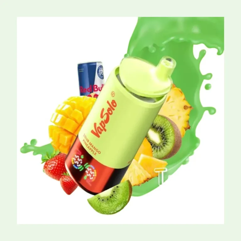 Vapsolo Triple 30000 wholesale – photo 2