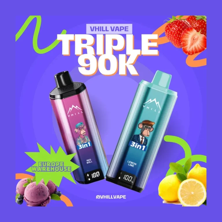 VHILL Triple 90K wholesale – photo 2