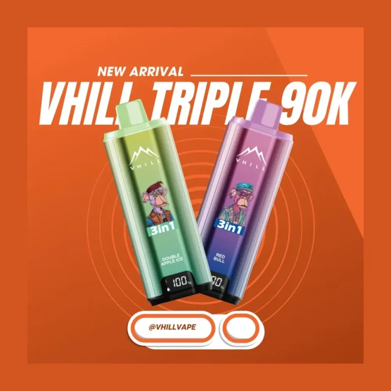 VHILL Triple 90K wholesale – photo 3