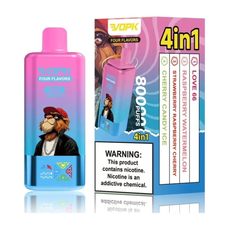 VOPK 80K 4-in-1 wholesale – photo 2