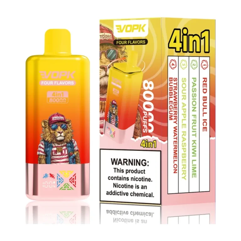 VOPK 80K 4-in-1 wholesale – photo 3