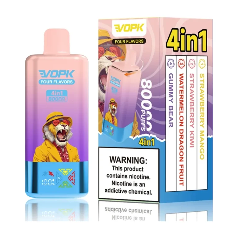 VOPK 80K 4-in-1 wholesale – photo 4